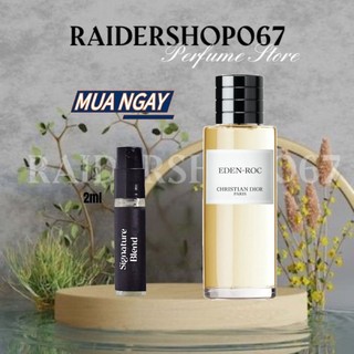 Nước hoa christian eden roc edp