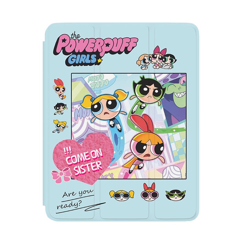 Ốp Máy Tính Bảng Họa Tiết Hoạt Hình Dễ Thương Cho iPad Air4 Air5 GEN 7 / 8 / 9 10.2 "Pro11" Pro12.9 "2020 / 2021 Air1 Air2 GEN 5 6 mini6