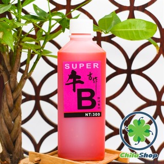 [CHILASHOP] TRÂU B - TRÂU ĐIÊN (CHAI - 250ML) - TINH CHẤT CÂU CÁ