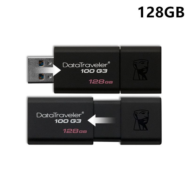 Ổ Đĩa USB Kingston 128GB G3 Tốc Độ Cao