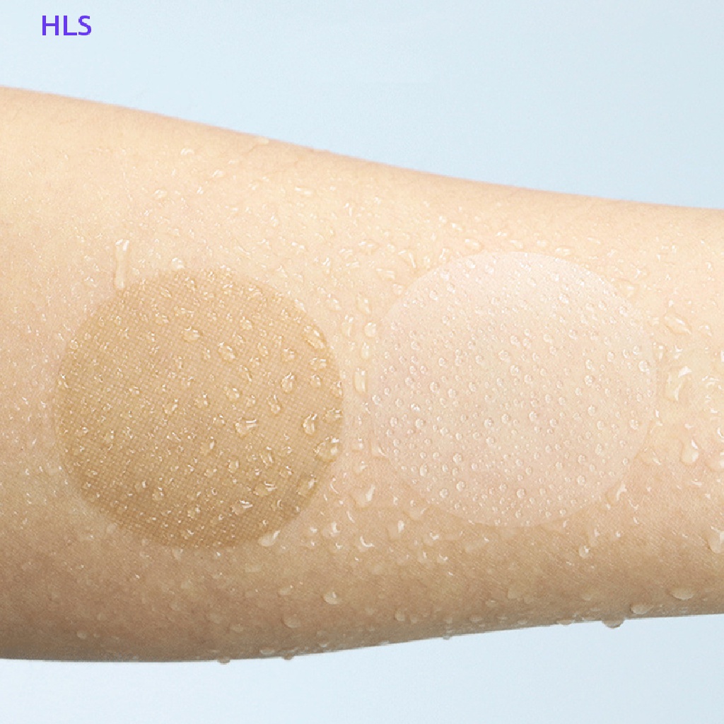 Set 10 Miếng Dán Ngực Tàng Hình Bảo Vệ Núm Vú Cho Nam