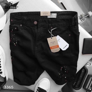 Quần sọt jean nam, quần sọt co giãn cao cấp, hình shop chụp thật