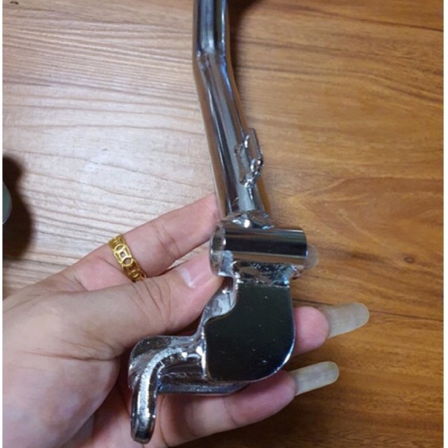 Chân phanh EXCITER 150 , cần phanh exciter , chân thắng yamaha ex 150