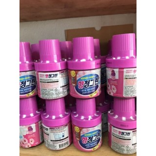 Cóc thả bồn cầu hàn quốc