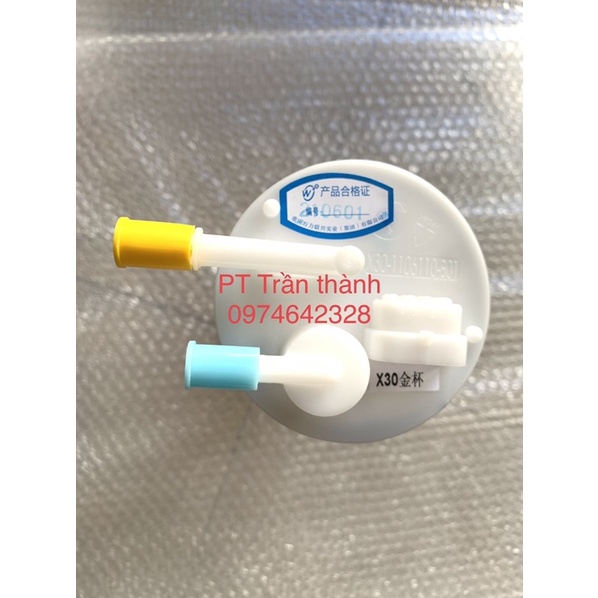 Cụm bơm xăng dongben x30,bơm xăng tổng thành dongben x30