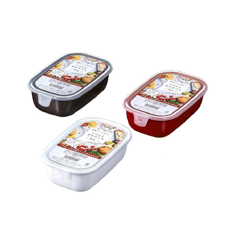 Daiso Hộp Đựng Thực Phẩm 500 Ml (Cái) Serving Bowl With Lid 500Ml