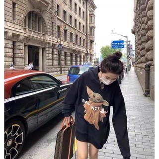 Hoddie BALENCIAGA ( sẵn )