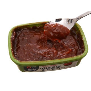 TƯƠNG CHẤM THỊT HÀN QUỐC SINGSONG 170G