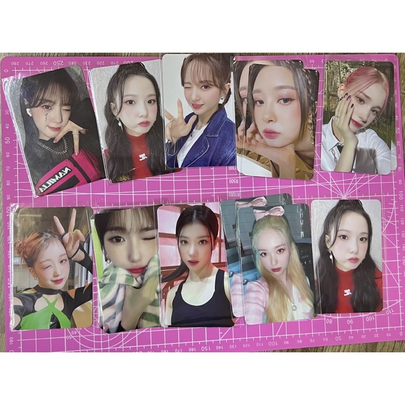 Card ảnh Kep1er -  có sẵn