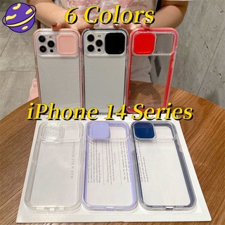 Ốp Điện Thoại Trong Suốt Chống Sốc 3 Trong 1 Cho iPhone 14 13 12 Pro Max