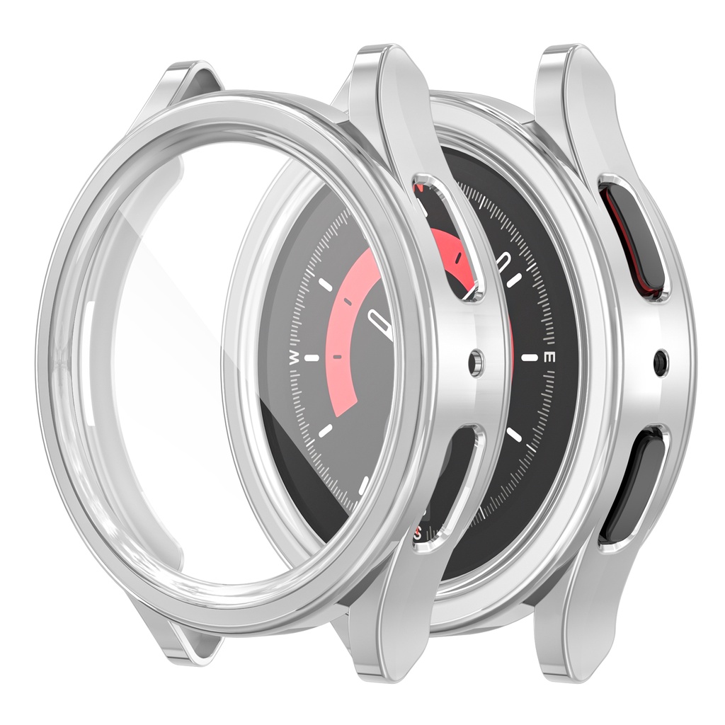 Ốp TPU BảO Vệ Cho ĐồNg Hồ Samsung Galaxy Watch 5 Pro 45MM