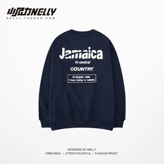 Áo Sweater Nelly nam nữ phong cách Hàn Quốc