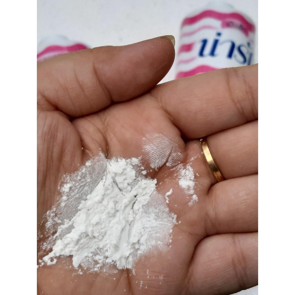 Phấn Rôm Em Bé NARAK Baby Powder Thái Lan 25g Giúp Da Bé Khô Thoáng