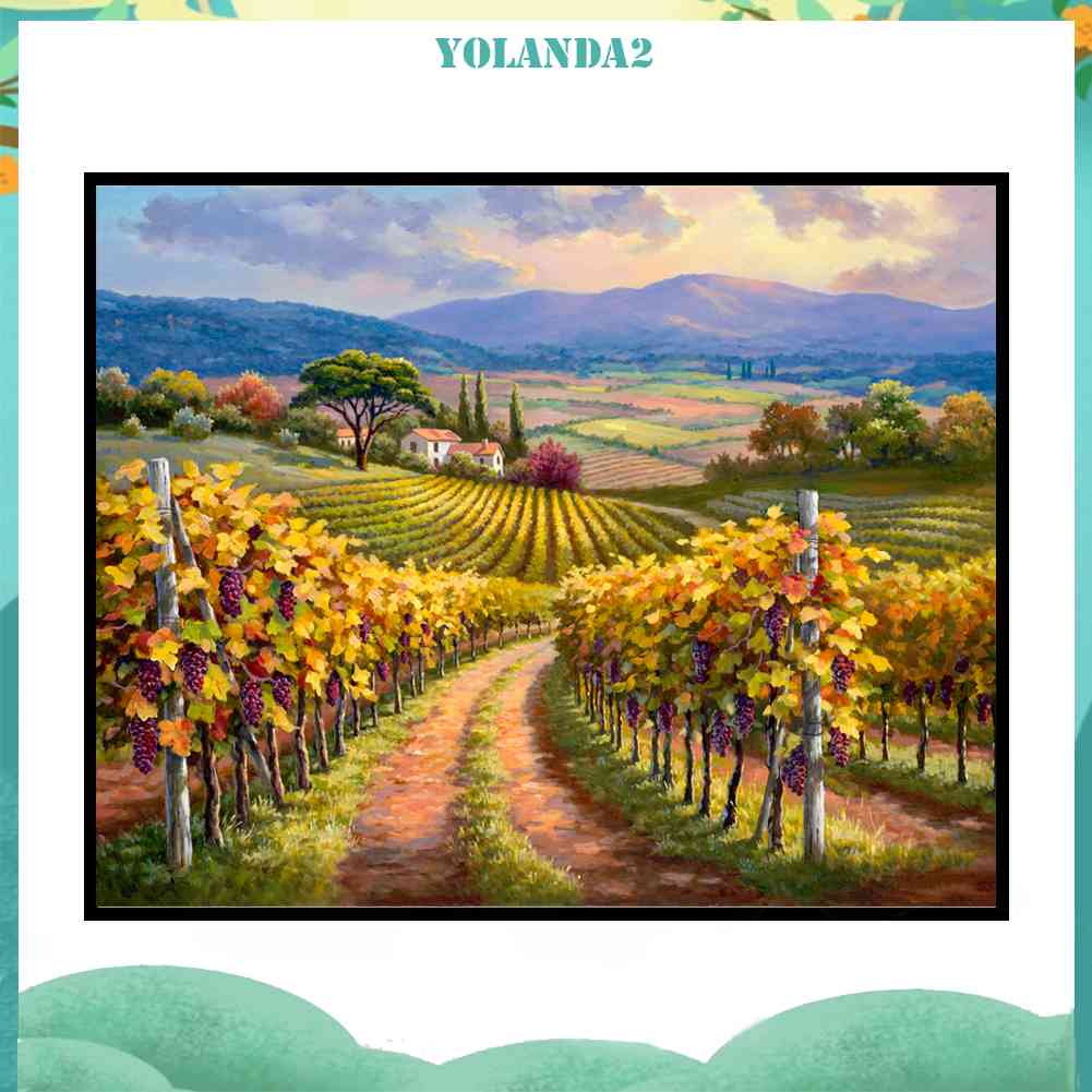 Toàn Bộ Giá Đỡ Tranh Thêu Chữ Thập 11CT Chất Liệu Cotton