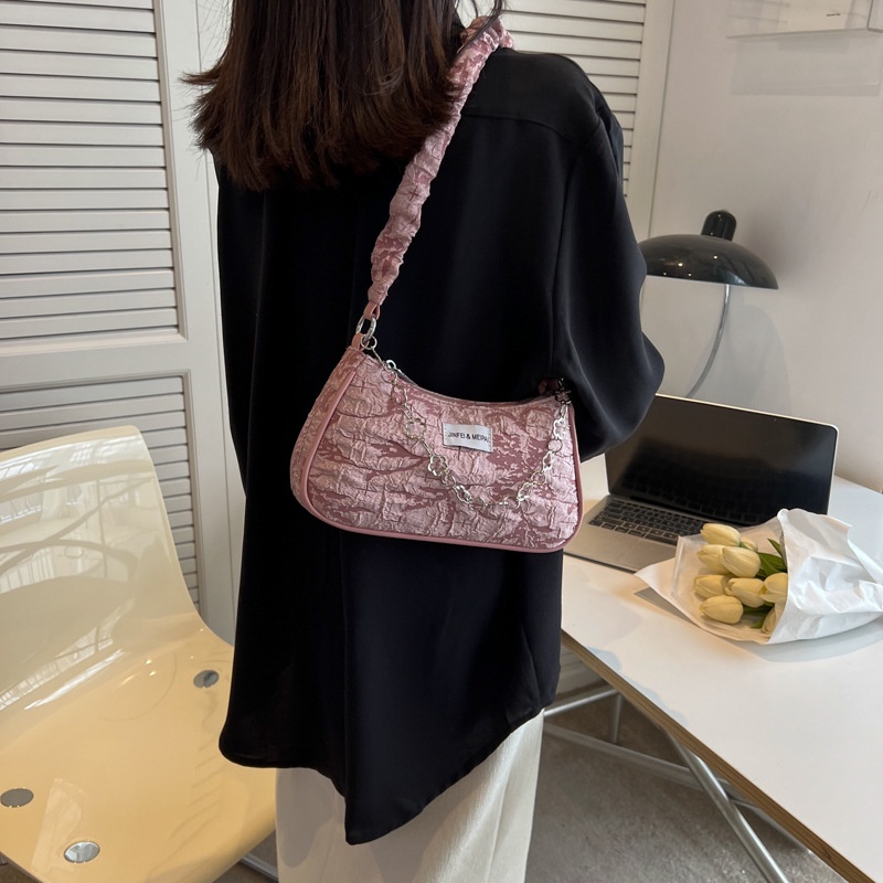 Túi Đeo Vai Hình Vuông Cỡ Nhỏ Thời Trang Cho Nữ