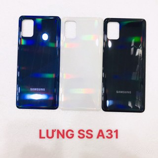 Vỏ samsung a31 - lung samsung a31 - nắp pin samsung a31