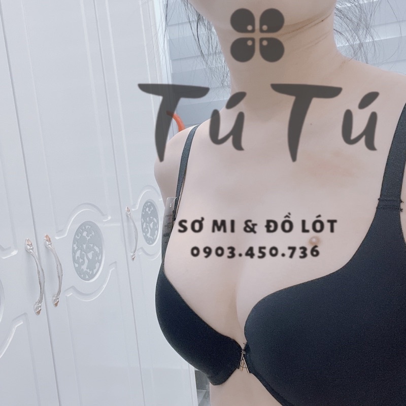 Áo lót SU đúc quả siêu nhỏ nâng đẩy tạo khe size nhỏ nhất vòng 1 dưới 77