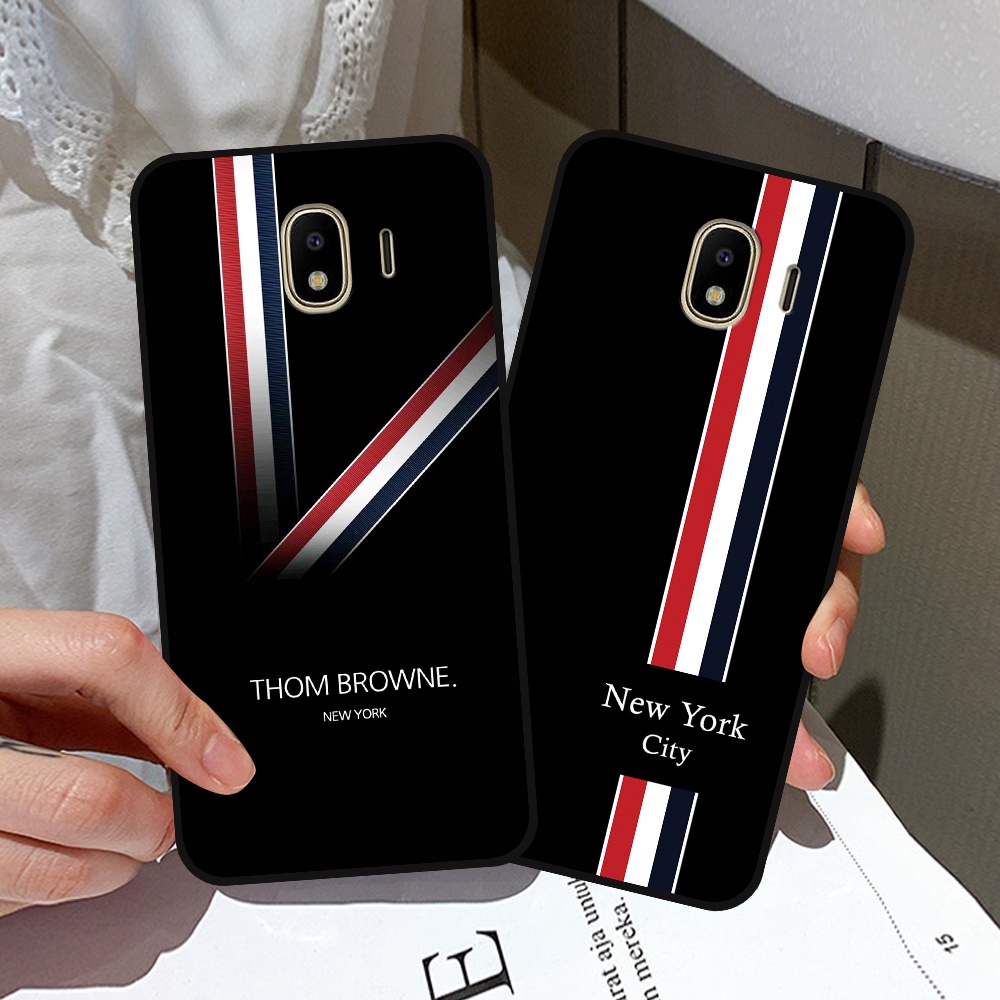 Ốp lưng Samsung J2 Pro / J2 Core / J4 in hình hoạt tiết thombrowne dễ thương siêu hot