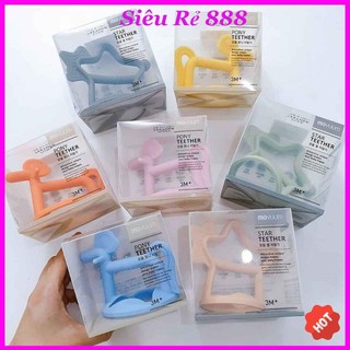 Gặm nướu silicon Moyuum Hàn Quốc (chính hãng)