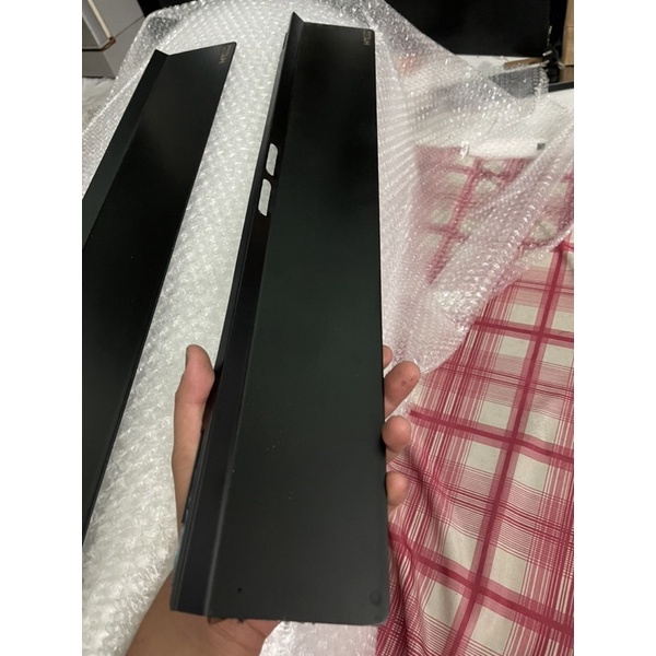 SHADE HT  AT5 D95w vs D130w CHẤT LIỆU INOX 430