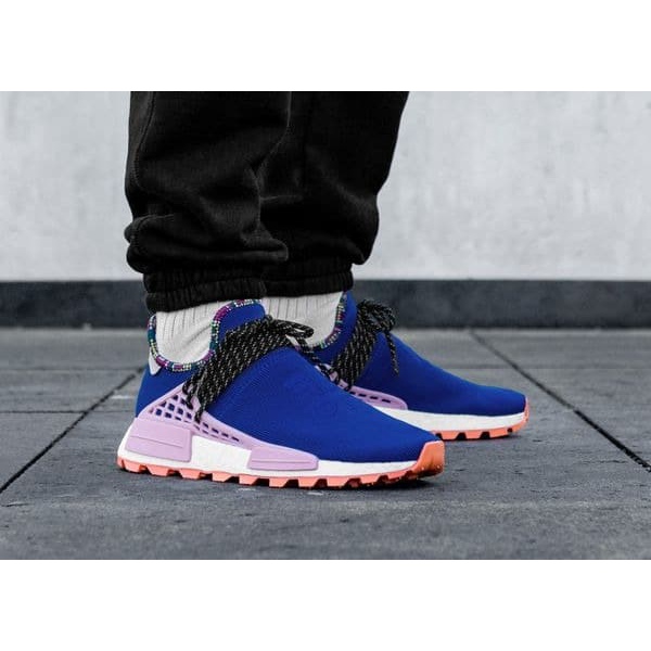 Giày Adidas Pharrell x NMD Human Race 'Inspiration Pack' EE7579