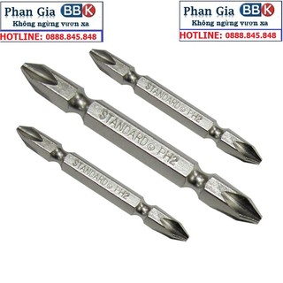 Mũi vít cho máy khoan, vặn vít, Máy siết bulong
