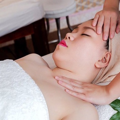 HCM [Voucher giấy] - Liệu trình 80 phút Massage Body + Massage Foot + Xông mũi + Đắp mặt nạ tại Paradise Spa