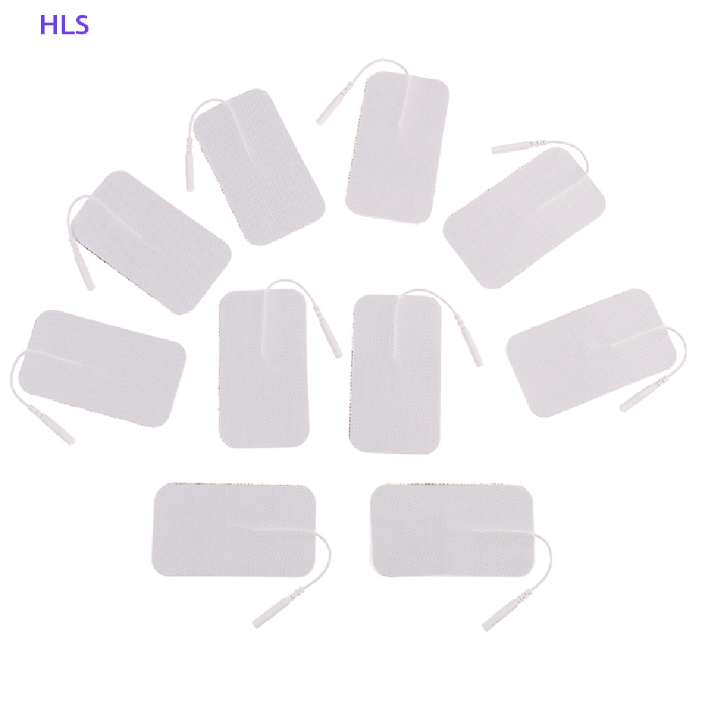 Miếng Dán Gel Điện Cực Thay Thế Cho Cơ Bắp Cỡ 8 / 10Xl