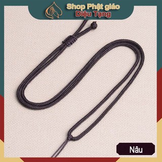 Dây vải đeo mặt dây chuyền