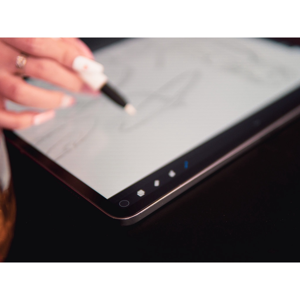 Miếng Dán Màn Hình ANRORA Paperfilm Classic Cho iPad - Hàng Chính Hãng