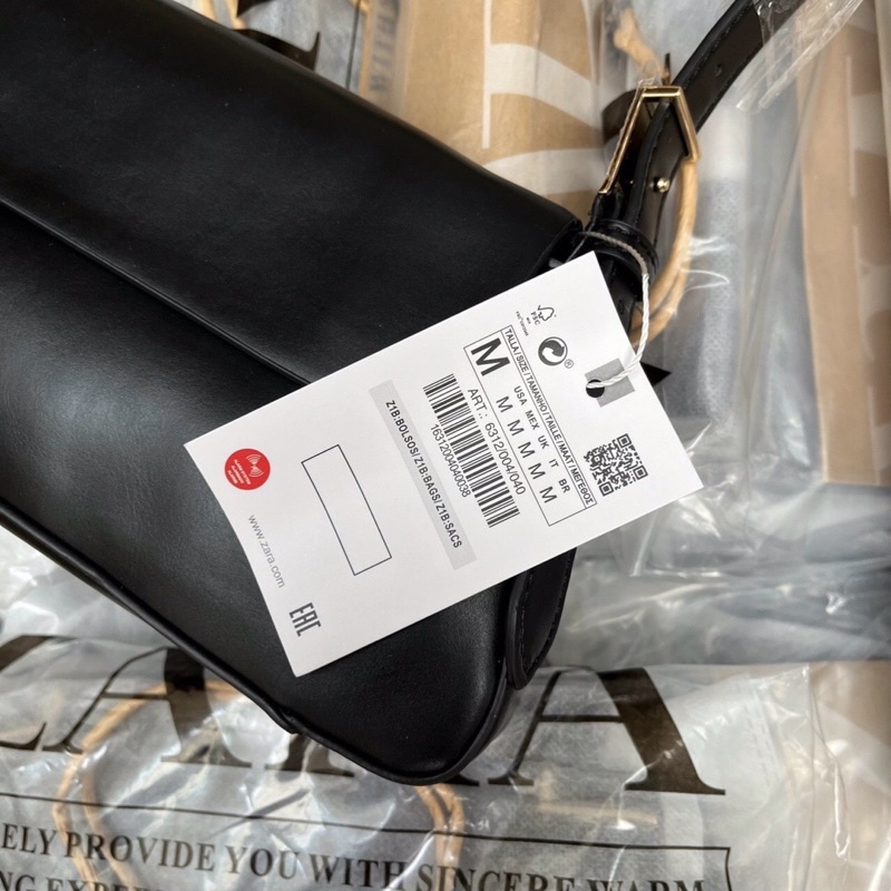 Túi zara mẫu mới