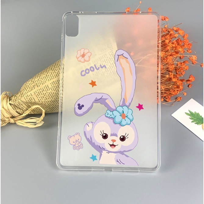 Bao Da Máy Tính Bảng TPU Mềm In Hình Thỏ Dễ Thương Cho Xiaomi Redmi Pad 10.61 "2022 10.61