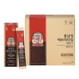 Nước Hồng Sâm chính phủ balance KGC CHEONG KWAN JANG hàn quốc chính hãng korean red ginseng extract everytime