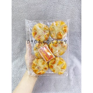 Bánh lam dừa bánh dừa trương lạc duyên