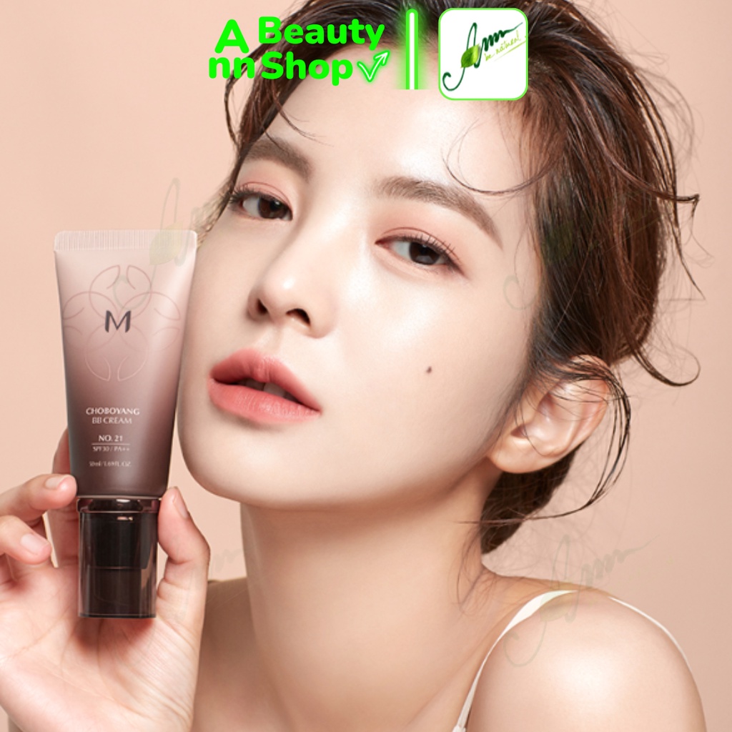 Kem Nền Missha CHO BO YANG BB CREAM SPF30/PA++