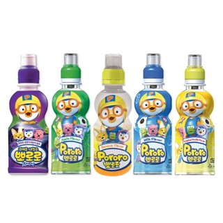 Nước trái cây paldo pororo 235ml - nhập khẩu hàn quốc