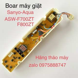 Bo máy giặt sanyo- aqua asw-f700zt/ f800zt