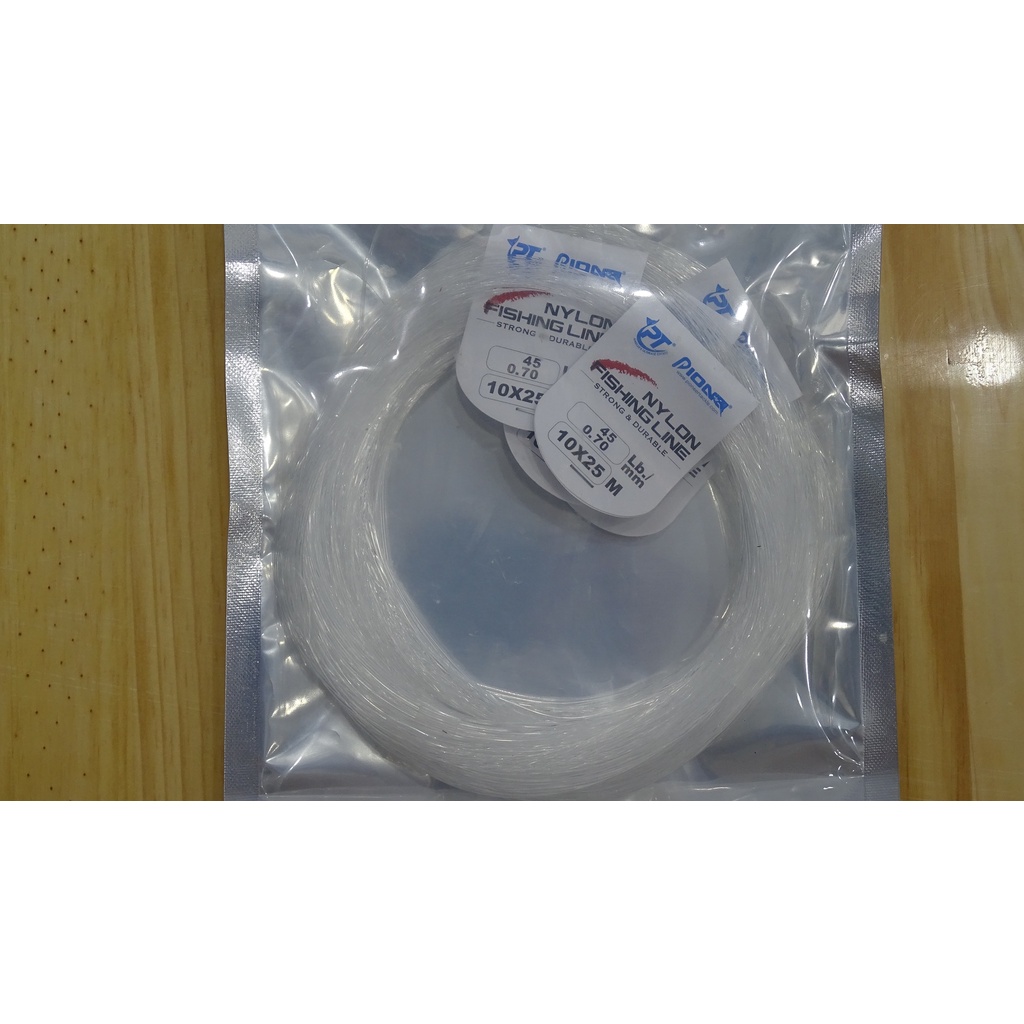 DÂY PIONER NYLON FISHING LINE