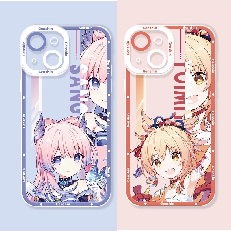 Ốp Điện Thoại Trong Suốt Hình Đôi Mắt Thiên Thần Đáng Yêu Cho Samsung Galaxy A15 A25 A05 A05S A21S A03 A20S A03S A02S A71 A11 A02 A20 A30 A32 A13 A12 A30S A50 A50S A7 2018 A10S A04 A52 A52S A31 A53 A51 M11 M12 M02 A23