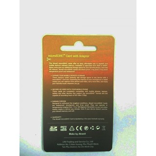 Thẻ nhớ AKwell 32GB - AV22