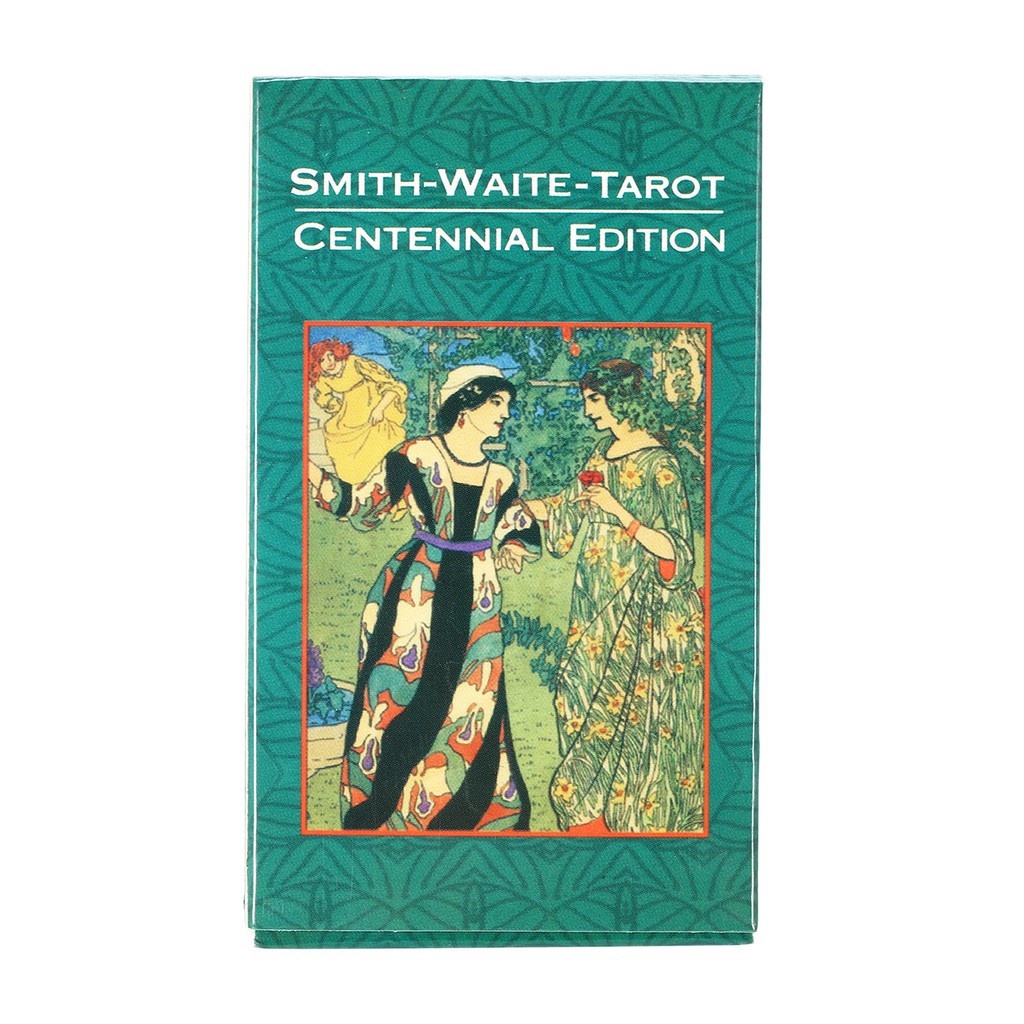 Bộ Bài Tarot Bói Smith Waite Tarot Cao Cấp Giá Rẻ