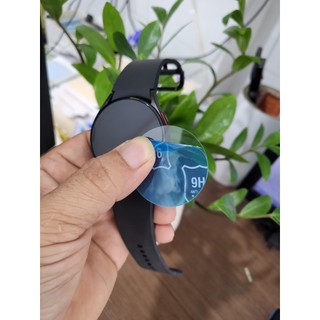 Cường lực dẻo nano dành cho đồng hồ Samsung Galaxy Watch 4 - Watch 5 - Watch 5 pro - Watch 5 lite... đủ tất các size 40m