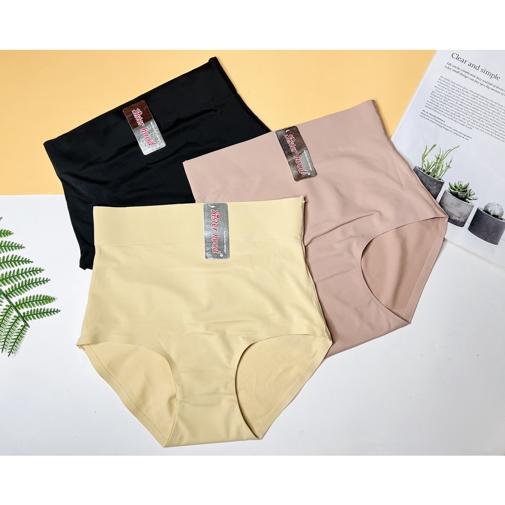 Quần lót nữ gen trơn Thái Lan nhập khẩu ,định hình phần bụng cho các nàng công sở Sisterhood 213