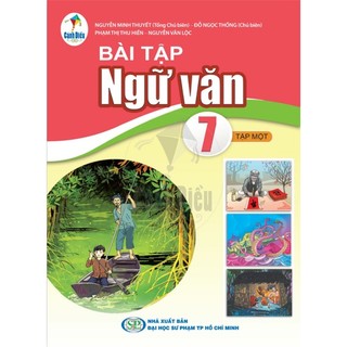 Sách bài tập ngữ văn lớp 7 tập 1