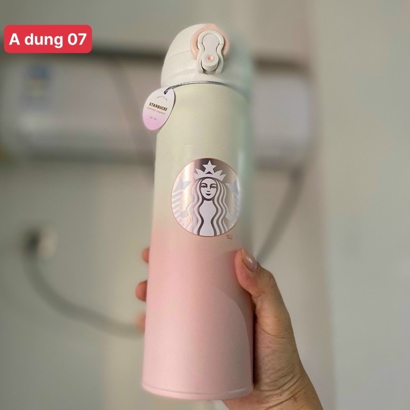 bình nước giữ nhiệt siêu kute