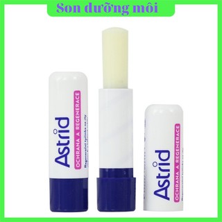 Son dưỡng môi Astrid mỡ hươu siêu mềm mịn