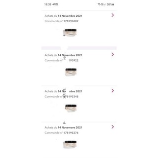 PHẤN PHỦ BỘT CHanel- toner 10_20(CHÍNH HÃNG ĐỦ BILL)