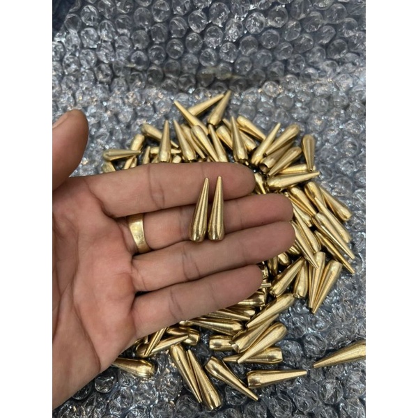 Chì đồng nhái sống - túi 05 viên - 10 viên