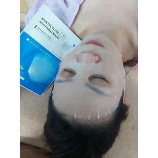 Mặt nạ giấy dưỡng ẩm, trắng da Huesday