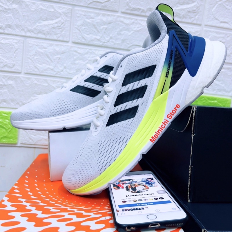 Giày ADIDAS  RESPONSE SUPER FX4832